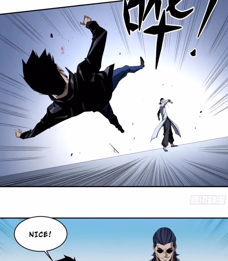 Winner Takes All Chapter 126 page 25 - 