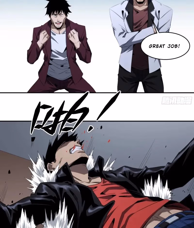 Winner Takes All Chapter 126 page 26 - 