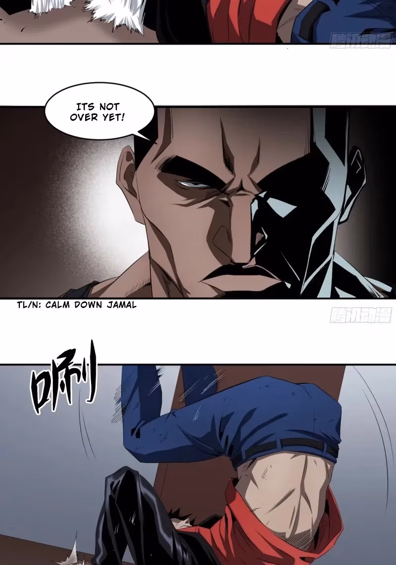 Winner Takes All Chapter 126 page 27 - 