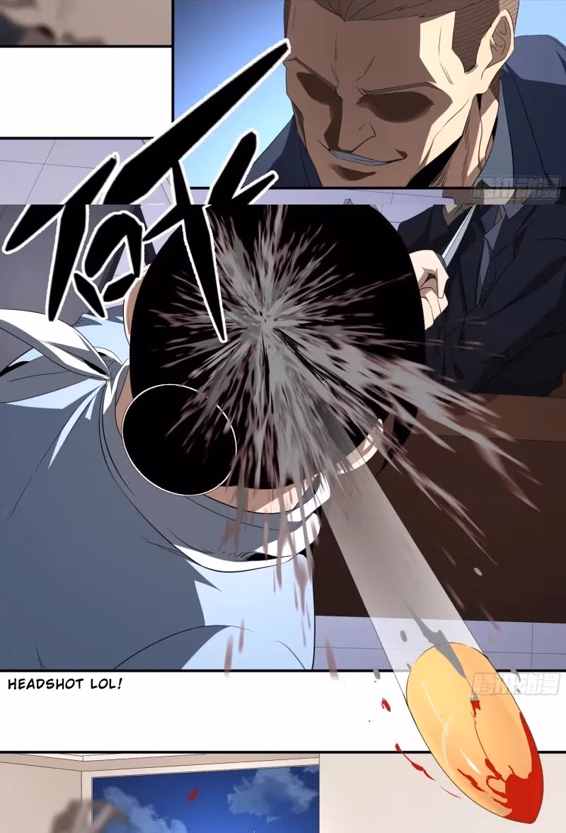 Winner Takes All Chapter 126 page 8 - 