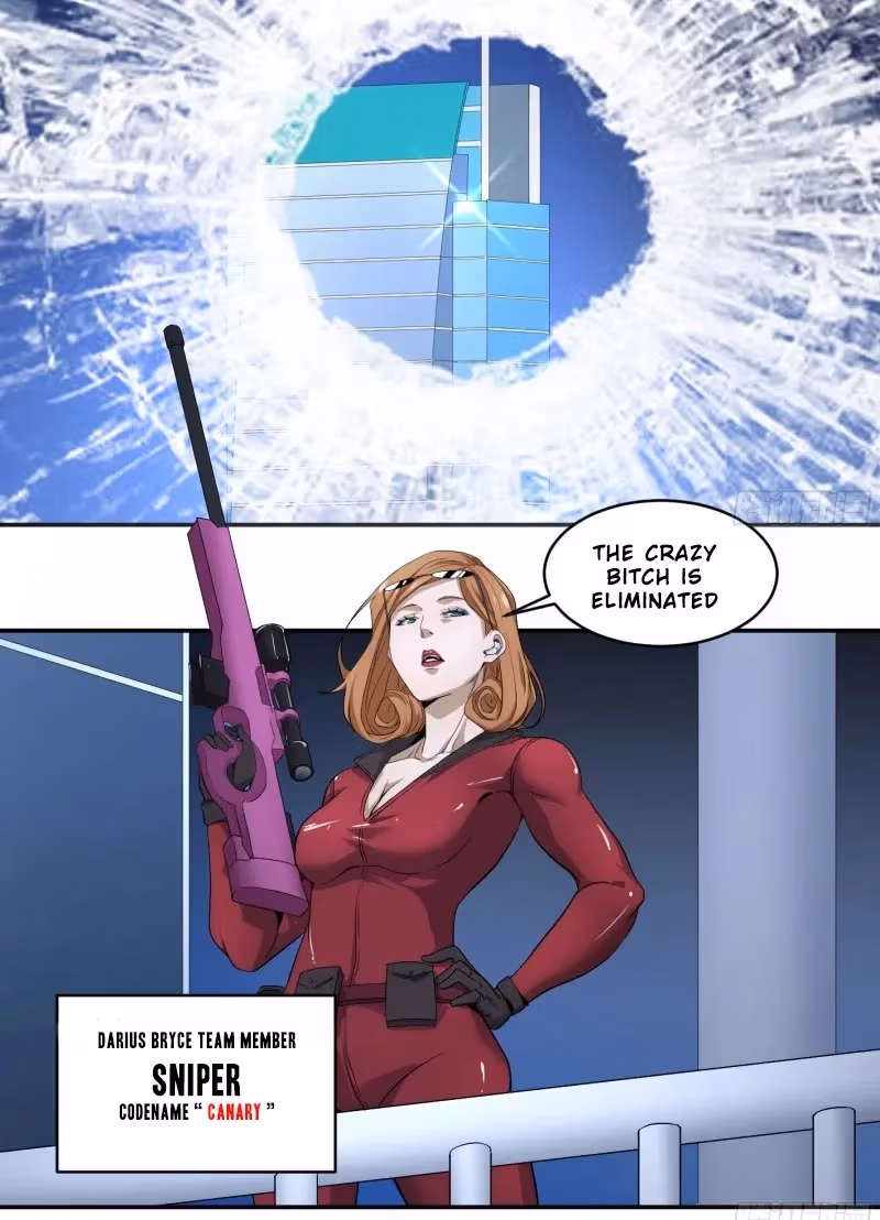 Winner Takes All Chapter 126 page 10 - 