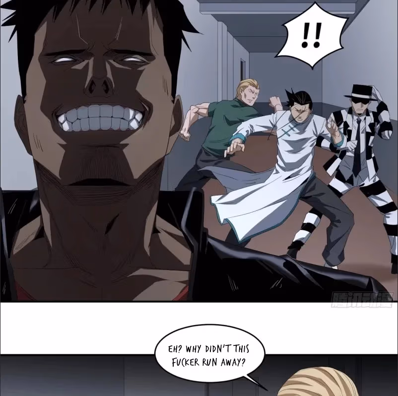 Winner Takes All Chapter 127 page 11 - 