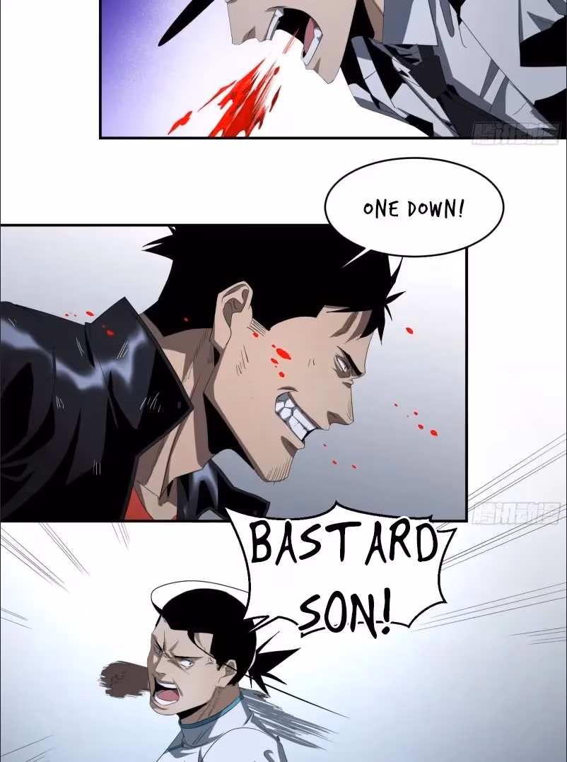 Winner Takes All Chapter 127 page 14 - 