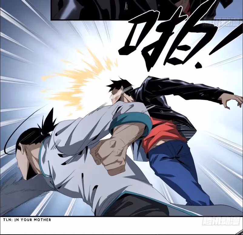 Winner Takes All Chapter 127 page 16 - 