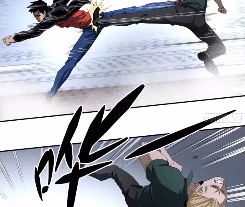 Winner Takes All Chapter 127 page 18 - 