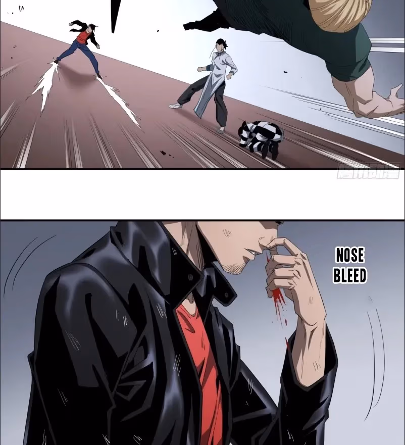 Winner Takes All Chapter 127 page 19 - 