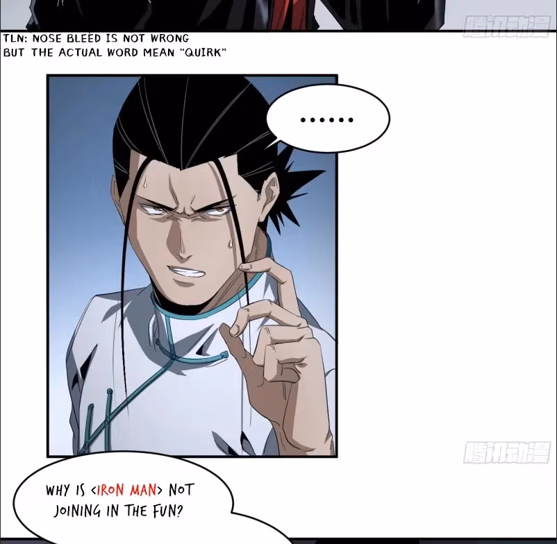 Winner Takes All Chapter 127 page 20 - 