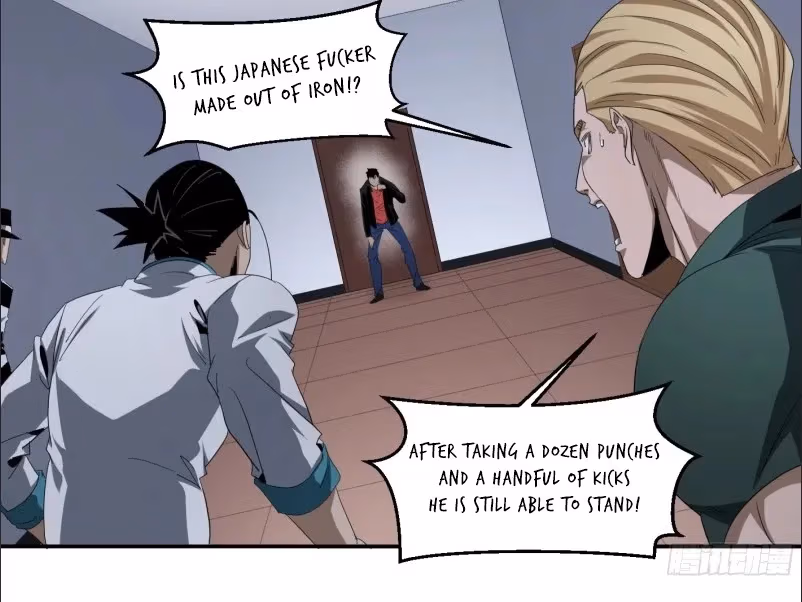 Read Winner Takes All chapter 127 image 2 on Lezhin