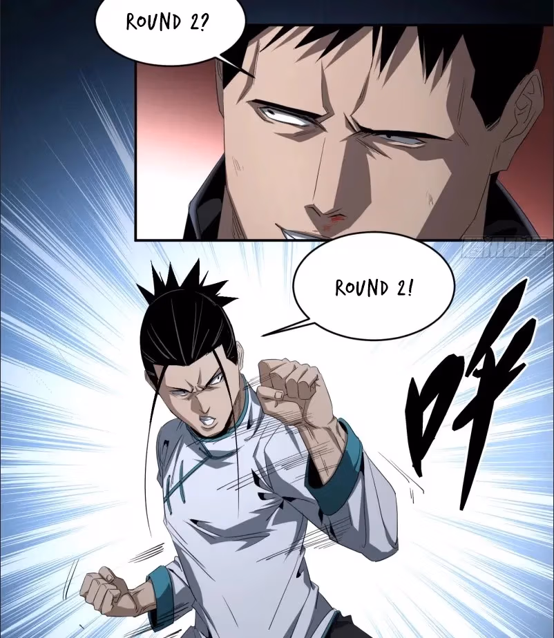 Winner Takes All Chapter 127 page 22 - 