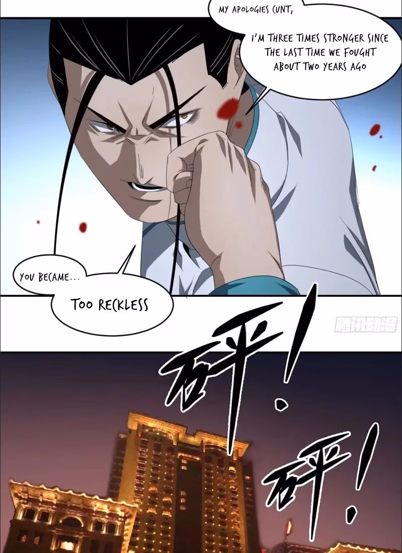 Winner Takes All Chapter 127 page 26 - 