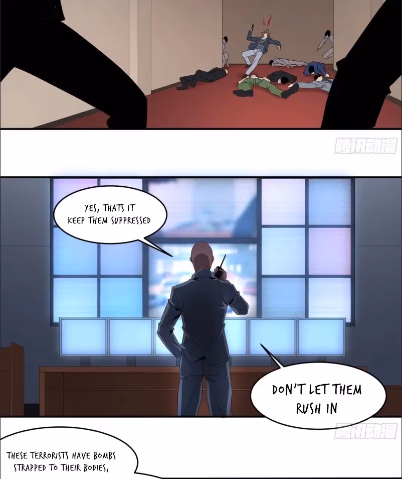 Winner Takes All Chapter 127 page 28 - 