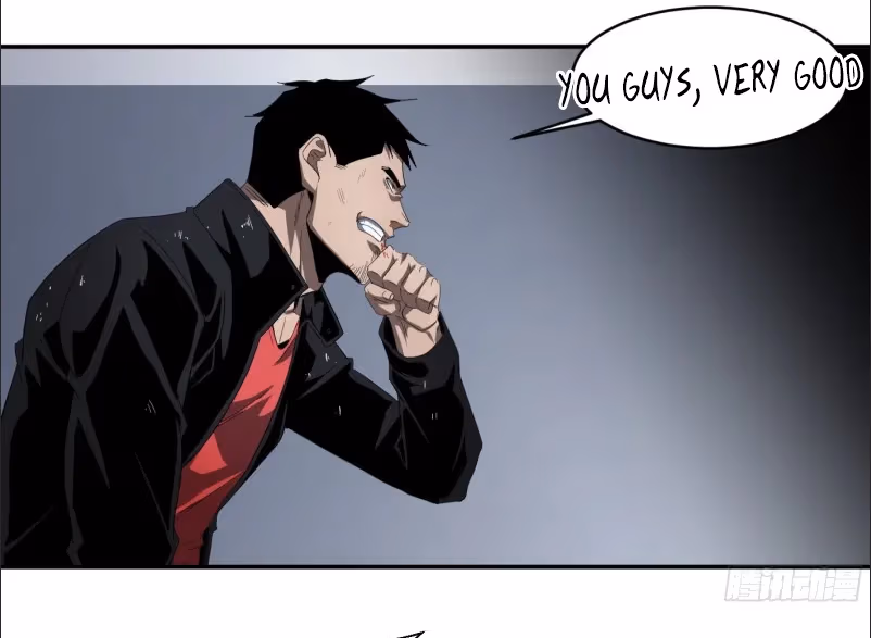 Read Winner Takes All chapter 127 image 3 on Lezhin