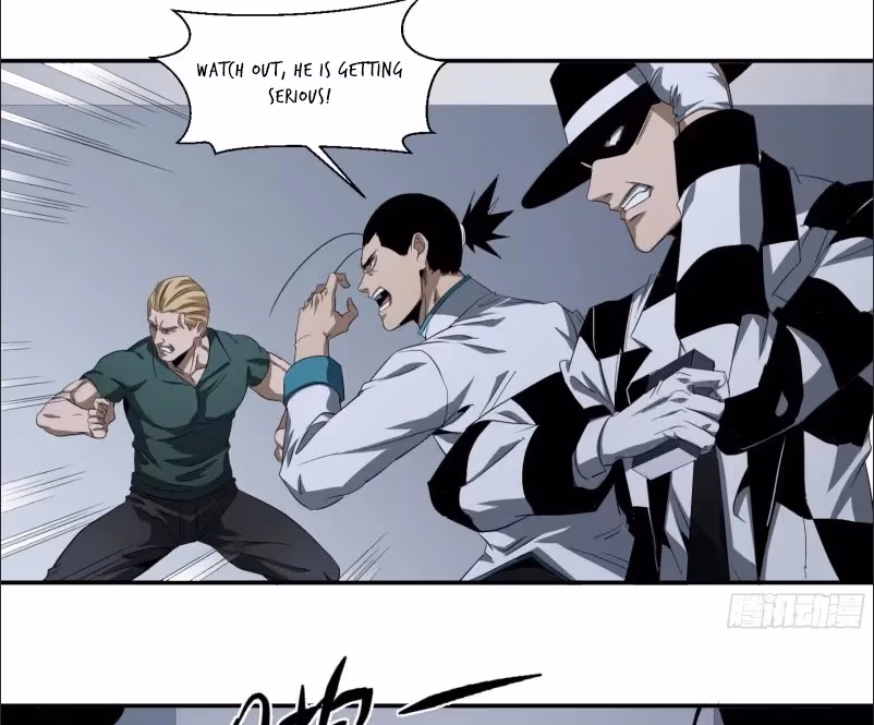 Read Winner Takes All chapter 127 image 4 on Lezhin