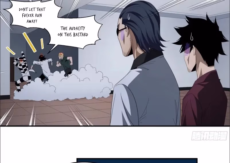 Winner Takes All Chapter 127 page 8 - 