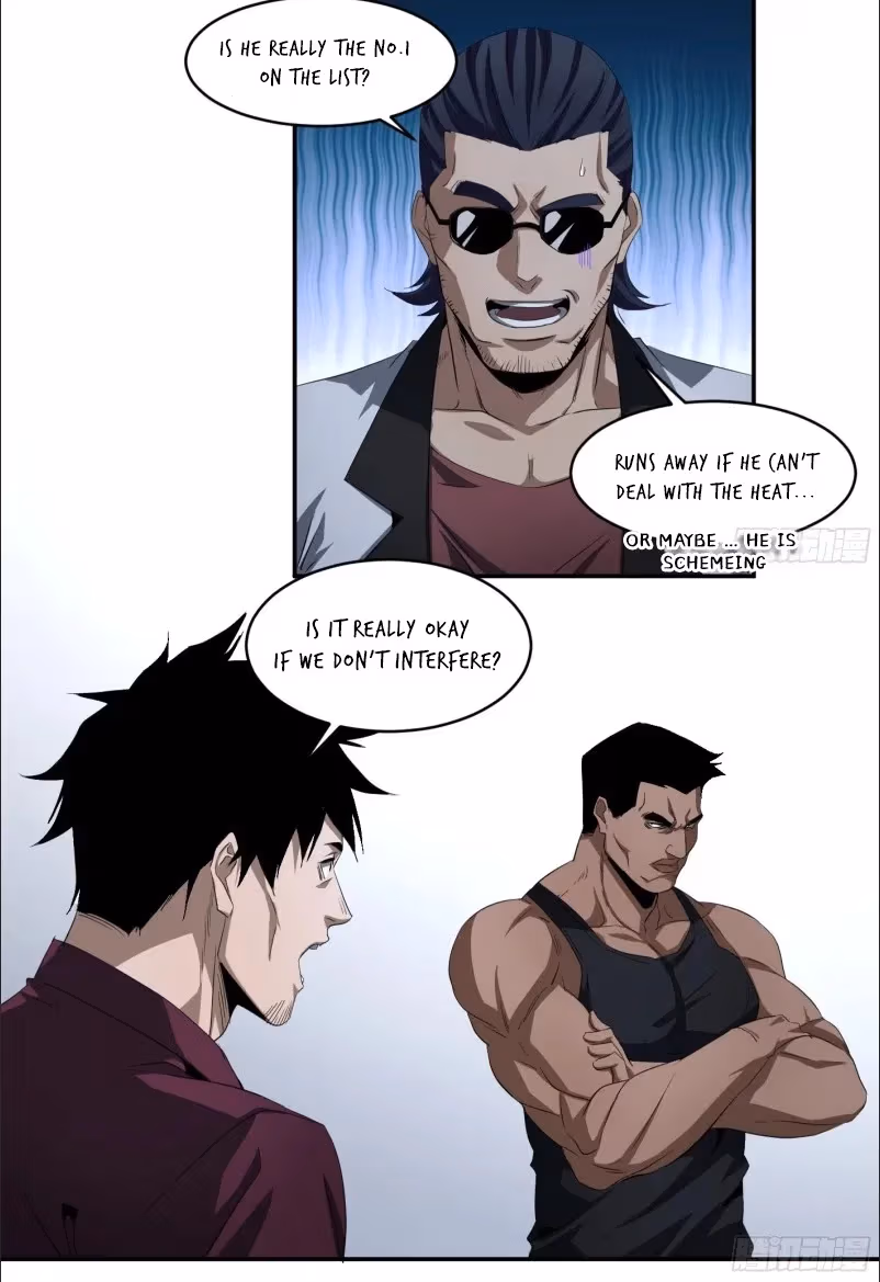 Winner Takes All Chapter 127 page 9 - 