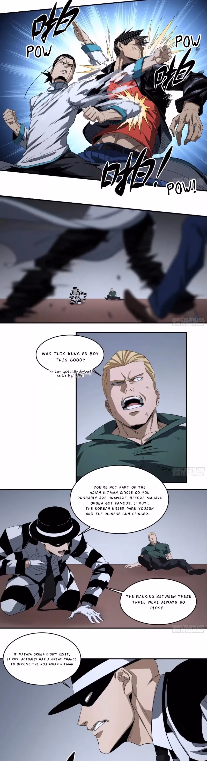 Winner Takes All Chapter 128 page 4 - 