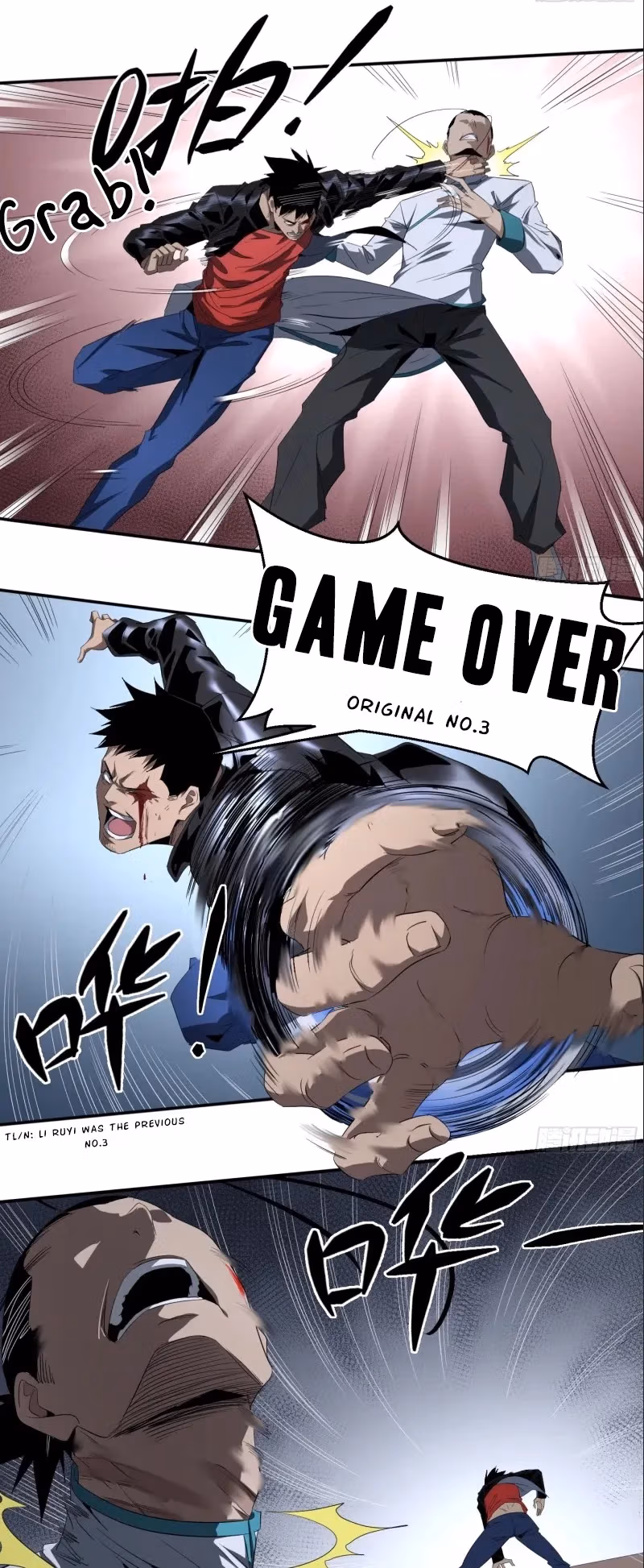 Winner Takes All Chapter 128 page 10 - 