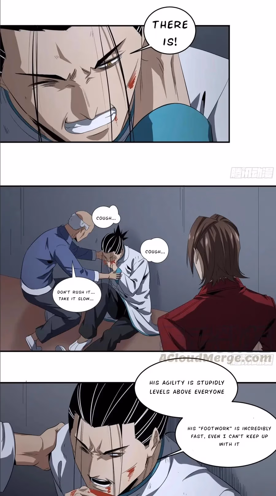 Winner Takes All Chapter 129 page 13 - 