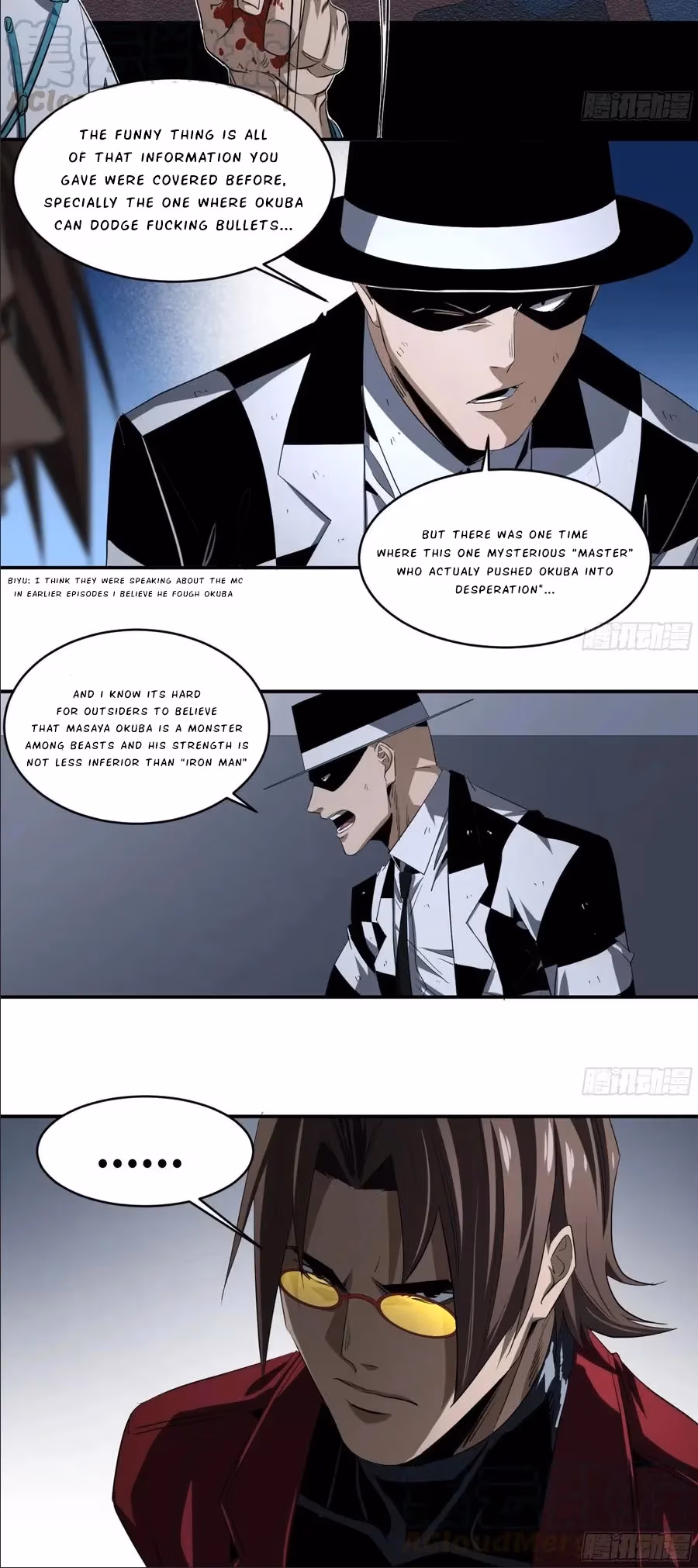 Winner Takes All Chapter 129 page 15 - 
