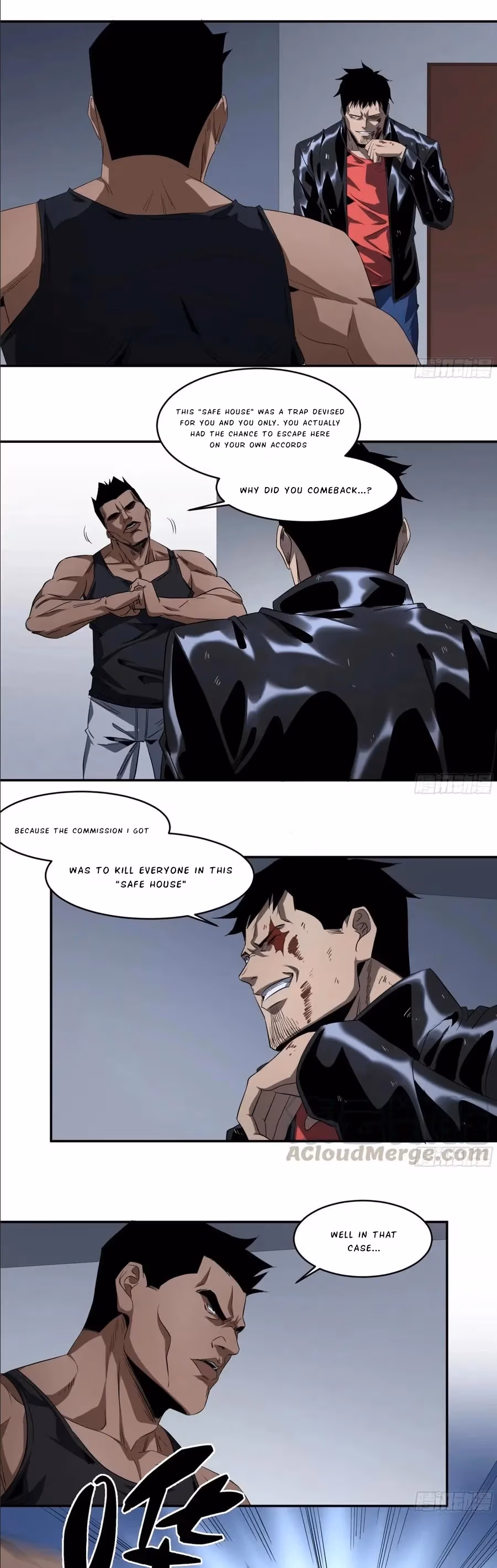 Winner Takes All Chapter 129 page 4 - 