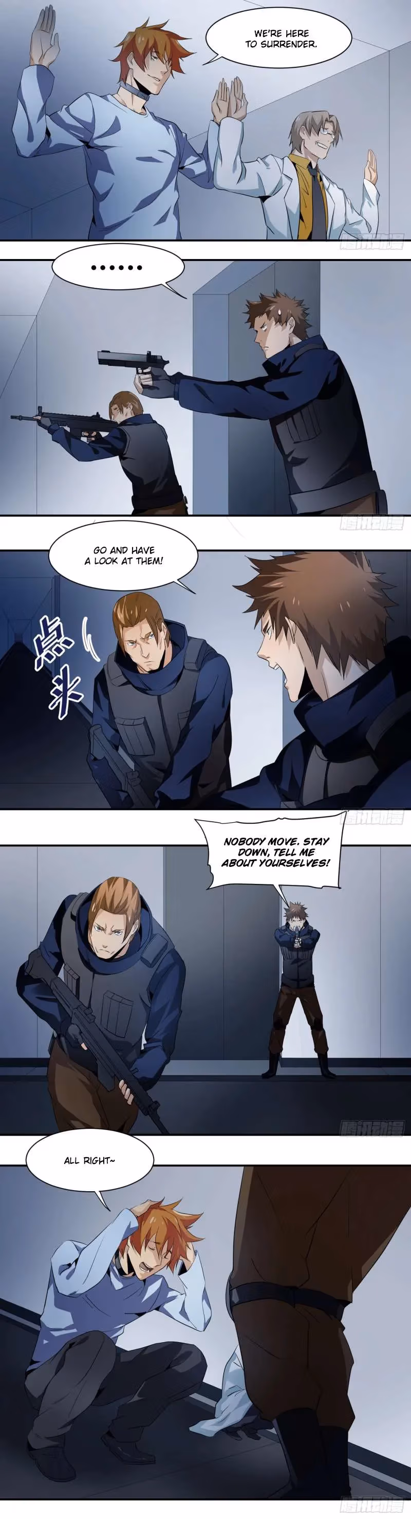 Winner Takes All Chapter 13 page 2 - 