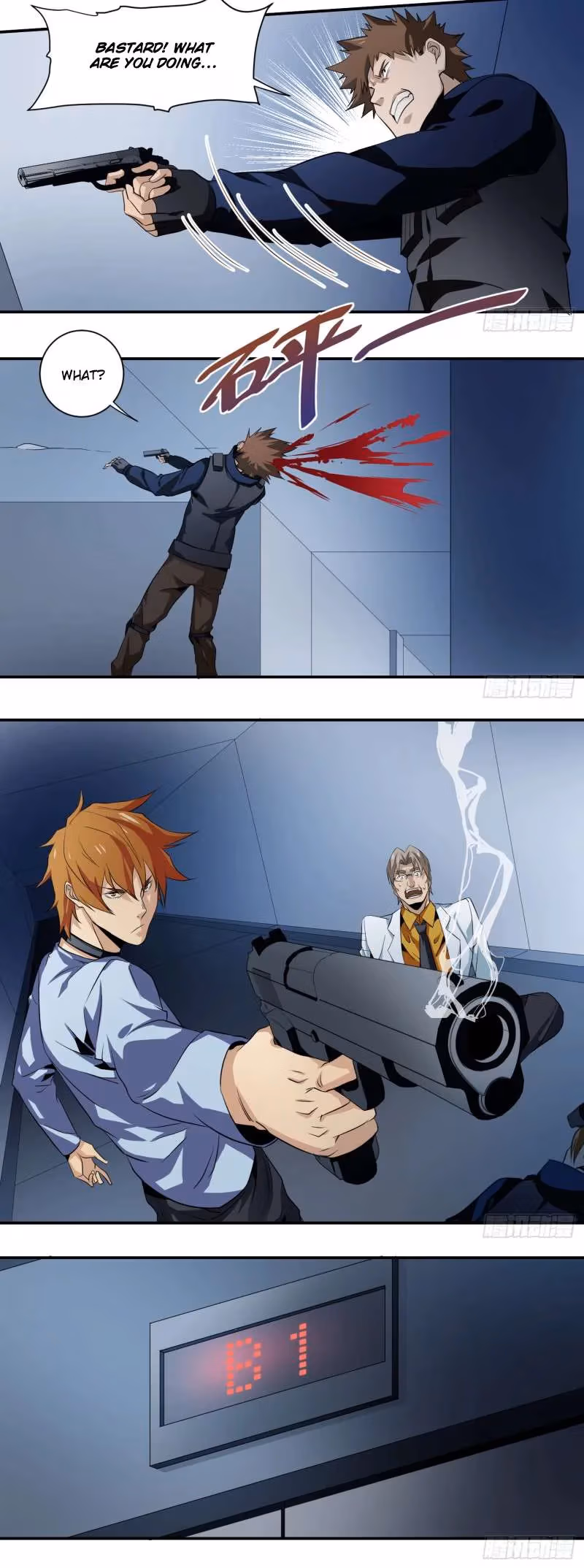 Winner Takes All Chapter 13 page 5 - 