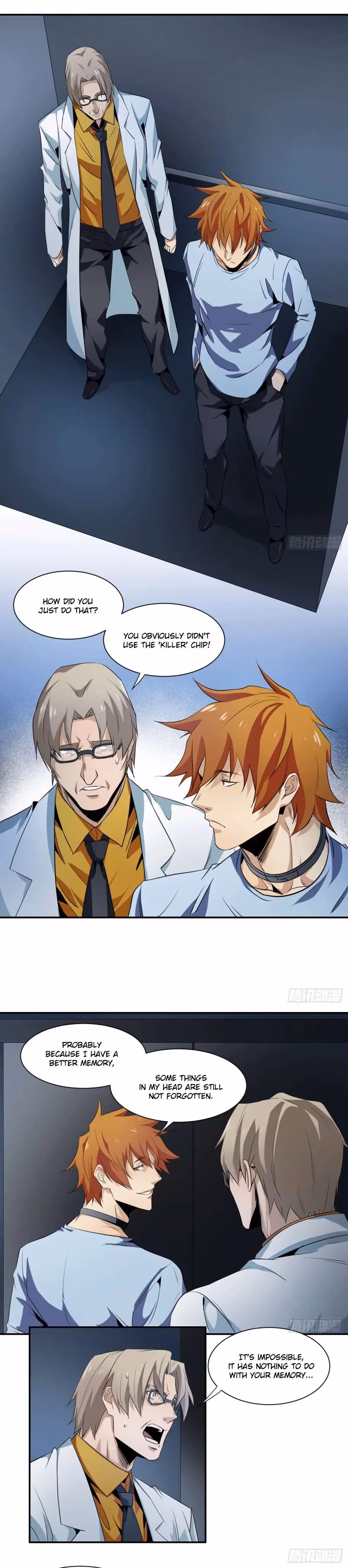 Winner Takes All Chapter 13 page 6 - 