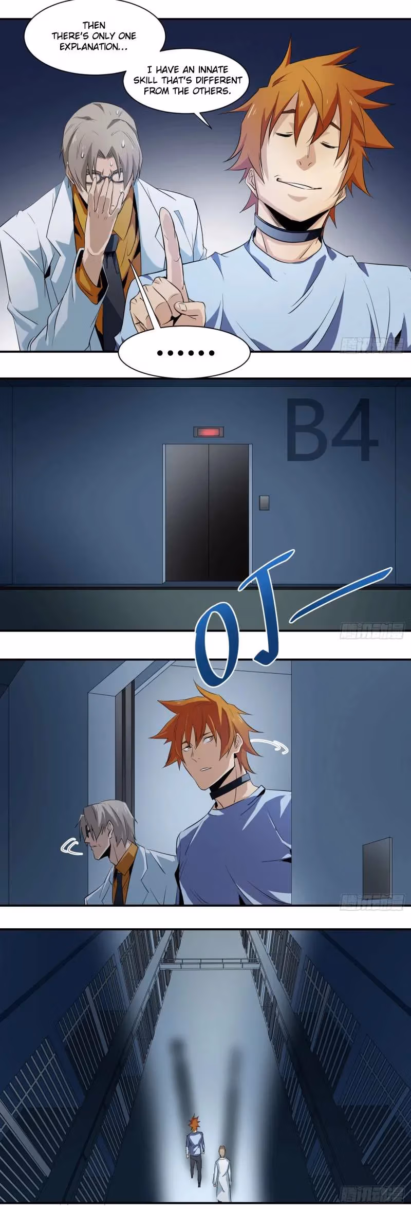 Winner Takes All Chapter 13 page 7 - 