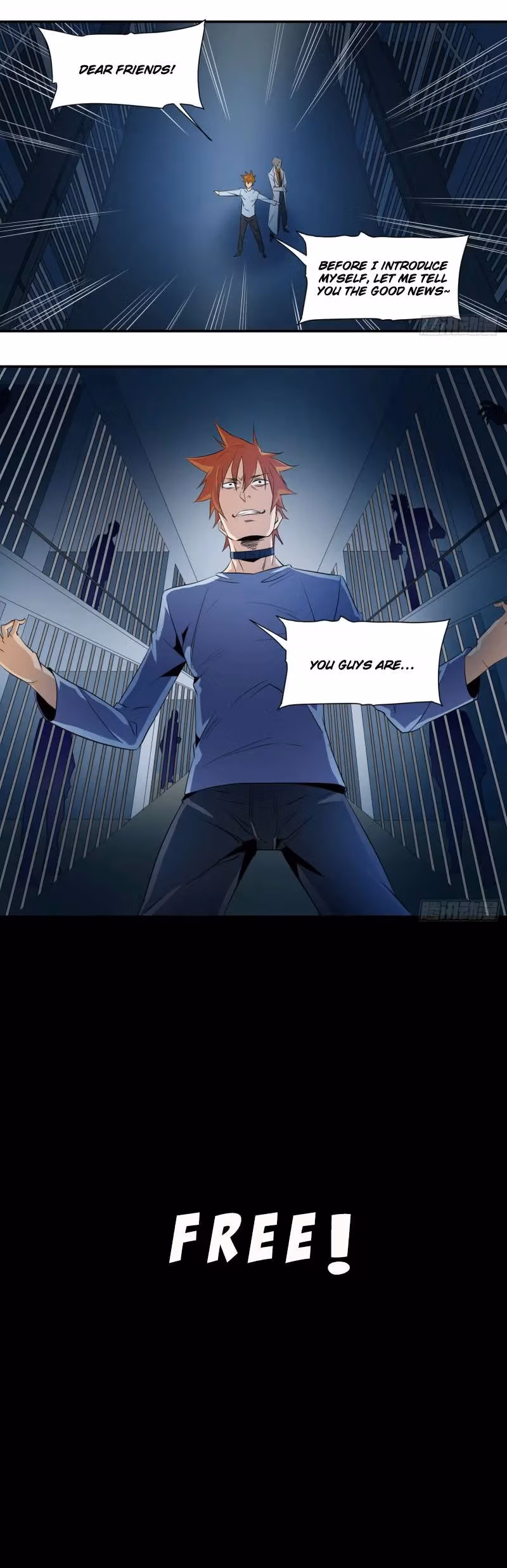 Winner Takes All Chapter 13 page 9 - 