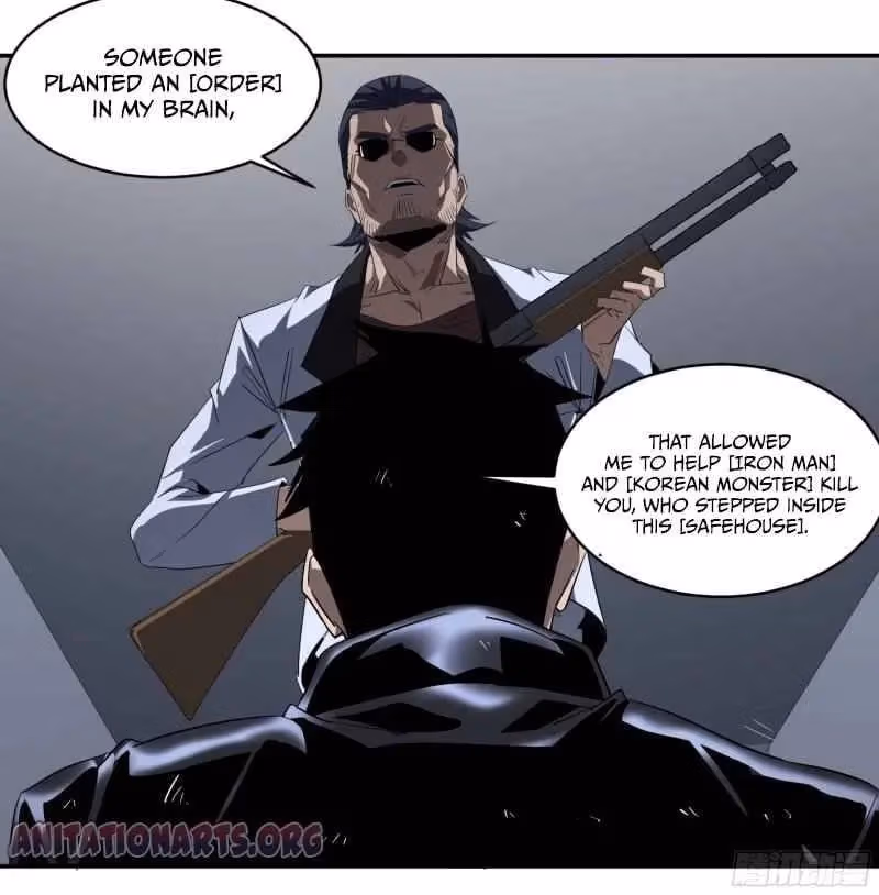 Winner Takes All Chapter 130 page 11 - 