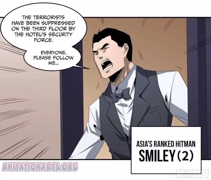 Winner Takes All Chapter 130 page 15 - 