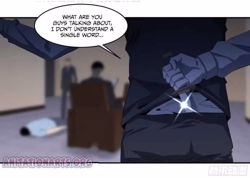 Winner Takes All Chapter 130 page 19 - 