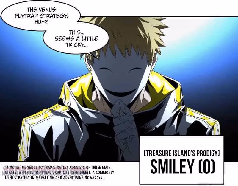 Winner Takes All Chapter 130 page 24 - 