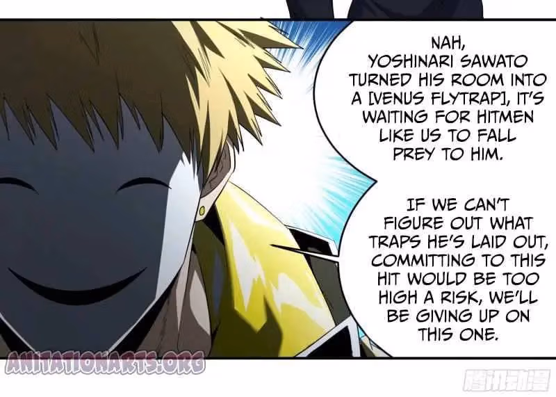 Winner Takes All Chapter 130 page 26 - 