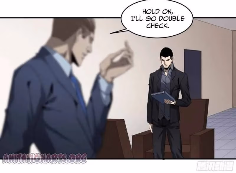 Winner Takes All Chapter 130 page 34 - 