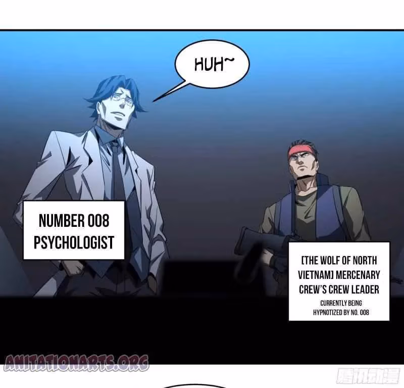 Winner Takes All Chapter 130 page 36 - 