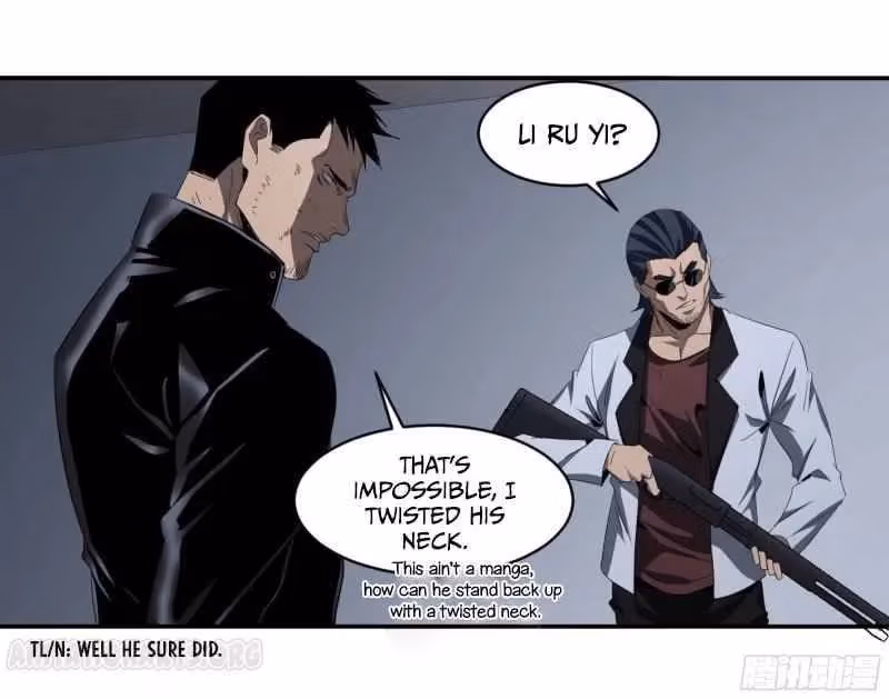 Winner Takes All Chapter 131 page 20 - 