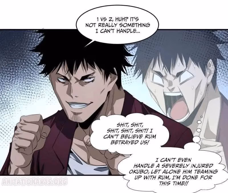 Read Winner Takes All chapter 131 image 2 on Lezhin