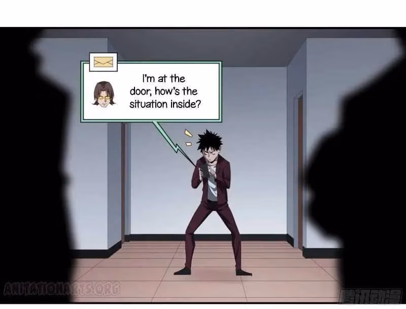 Winner Takes All Chapter 131 page 21 - 
