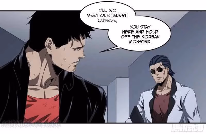 Winner Takes All Chapter 131 page 22 - 