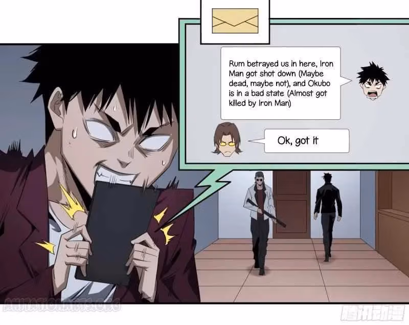 Winner Takes All Chapter 131 page 24 - 