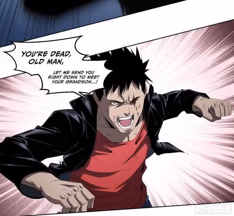 Winner Takes All Chapter 131 page 35 - 