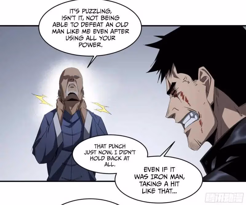 Winner Takes All Chapter 132 page 18 - 
