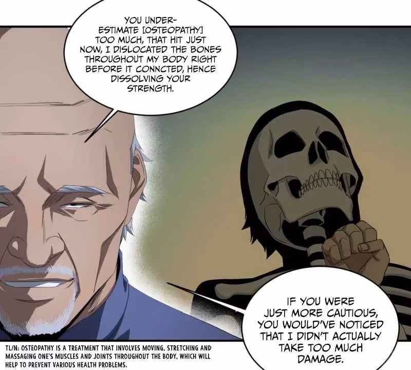 Winner Takes All Chapter 132 page 19 - 
