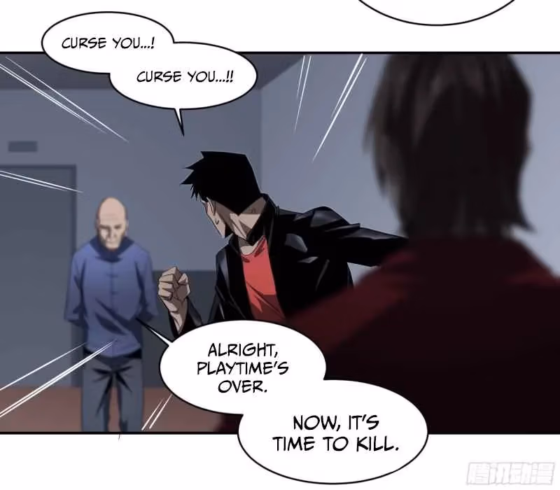Winner Takes All Chapter 132 page 20 - 