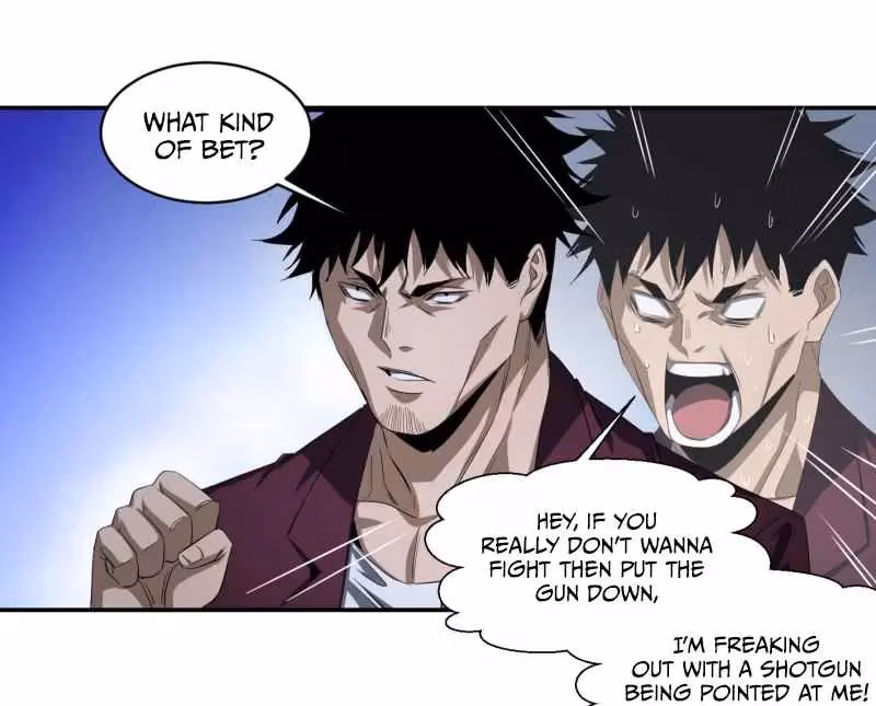 Winner Takes All Chapter 132 page 25 - 