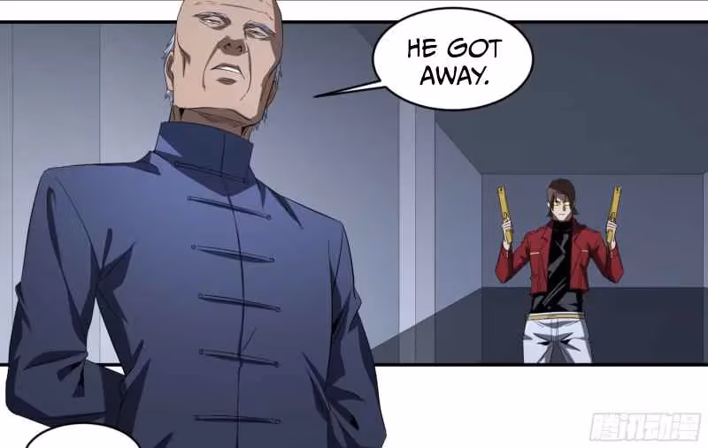 Winner Takes All Chapter 132 page 30 - 