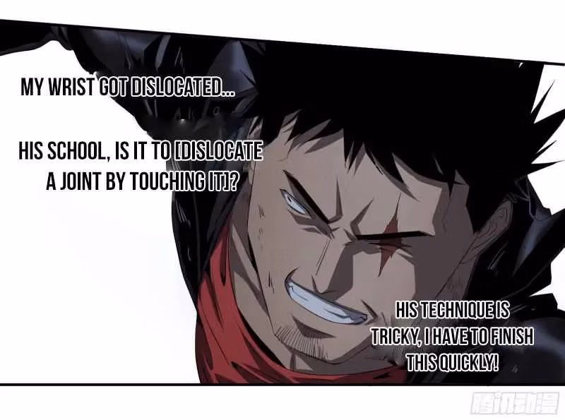 Winner Takes All Chapter 132 page 4 - 