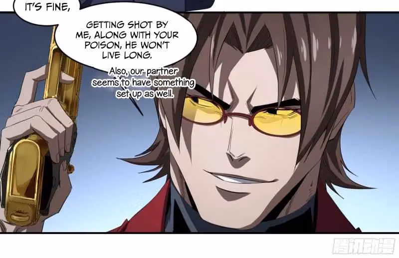 Winner Takes All Chapter 132 page 31 - 
