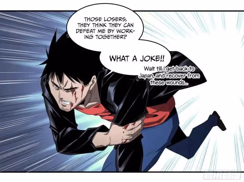 Winner Takes All Chapter 132 page 32 - 